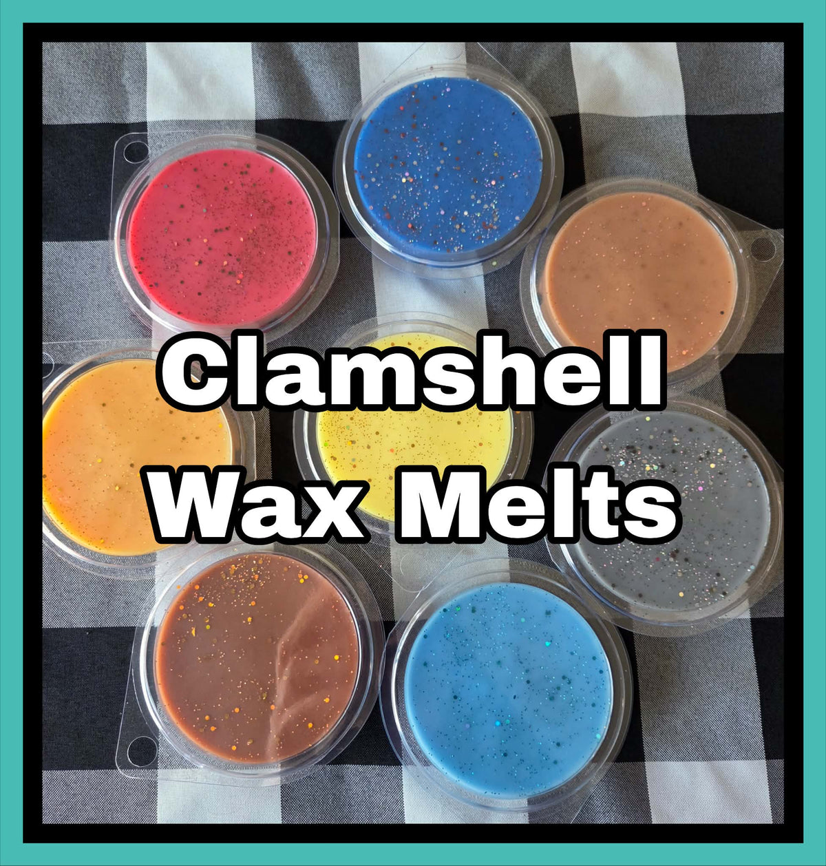 Clam Shells!