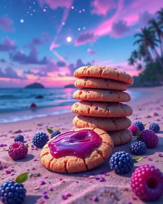 Lavender Blackberry Beach! (Wax and B&B Pre-Order)