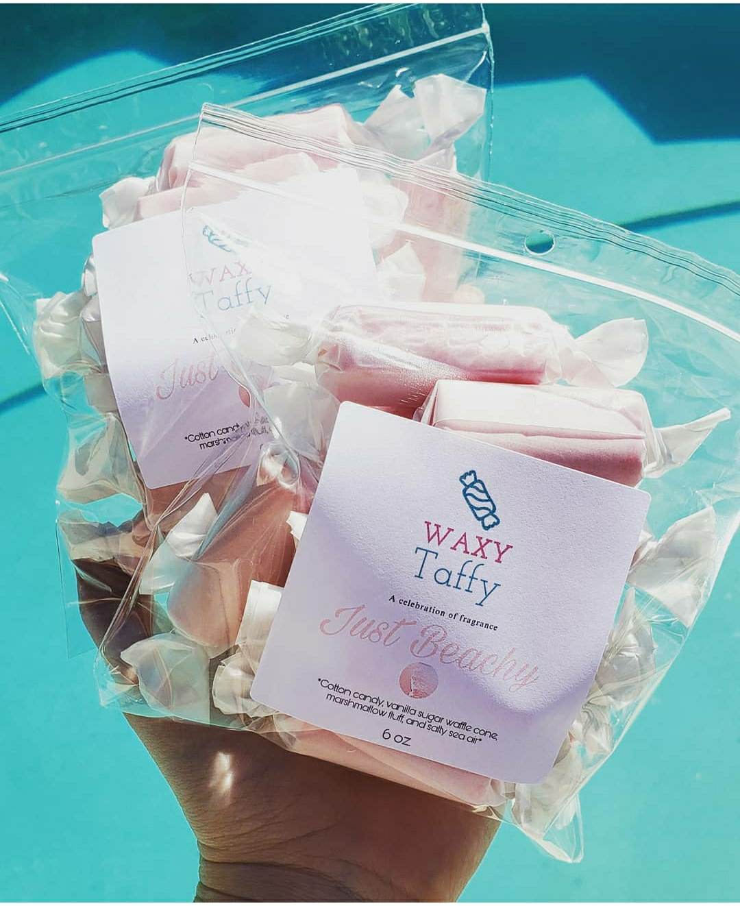 Waxy Taffy! (Clearance 25% OFF! "RTS" Wax Melts)