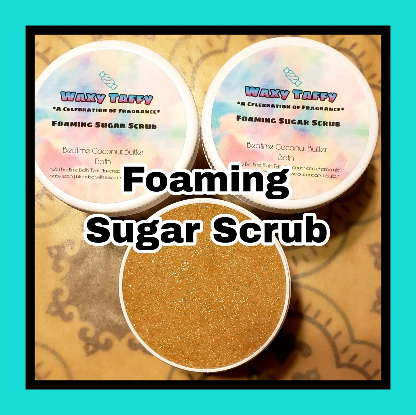 You’ll Always Be My Baby! (Wax Melts "RTS")