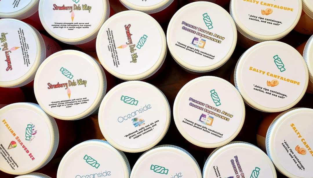 Tub O' Taffy! (Clearance 25% OFF! "RTS" Wax Melts)