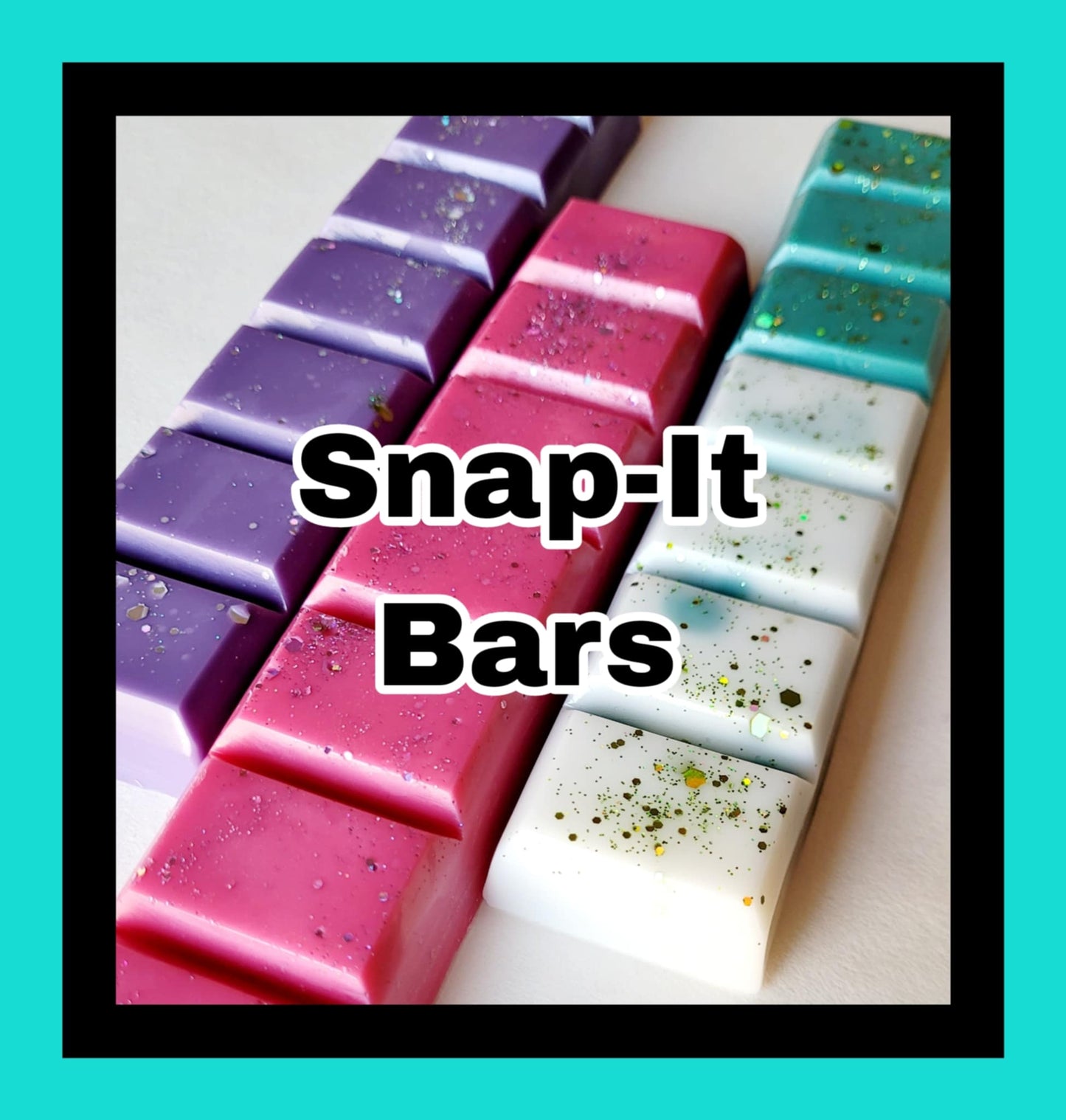 Salty Sea Air Snap-It Bar Sampler! (Wax Melts Pre-Order)