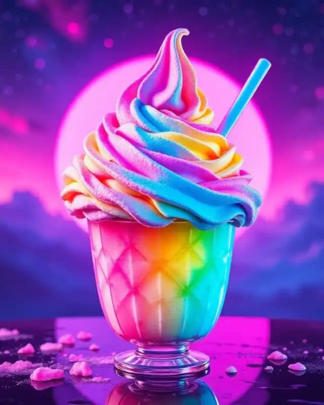Sticky Rainbow Taffy! (Wax and B&B Pre-Order)