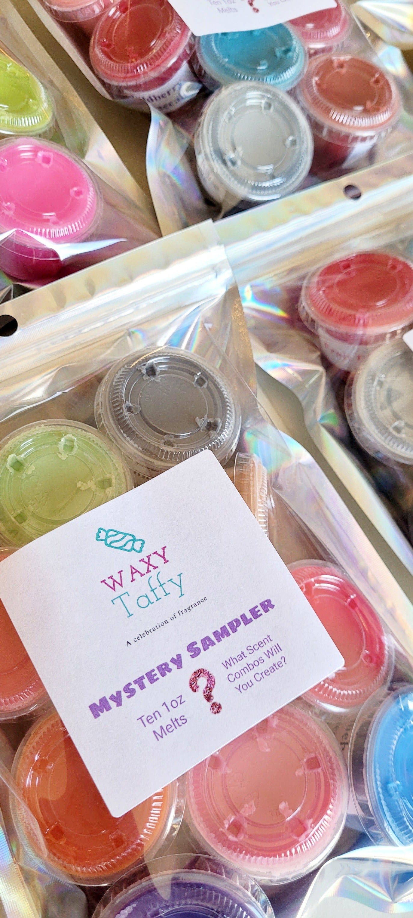 Mystery Scent Shot Sampler! (RTS)
