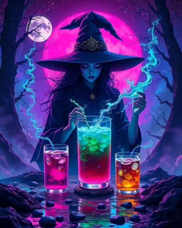 Witches Wonderous Brew! (Wax Melts and B&B Pre-Order)