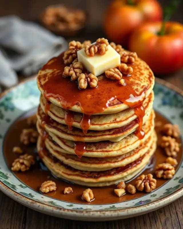Maple Walnut Pancakes! (Wax Melts Pre-Order)