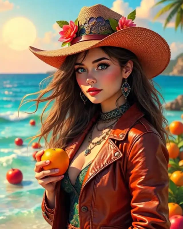Sunkissed Cowgirl! (Wax and B&B Pre-Order)