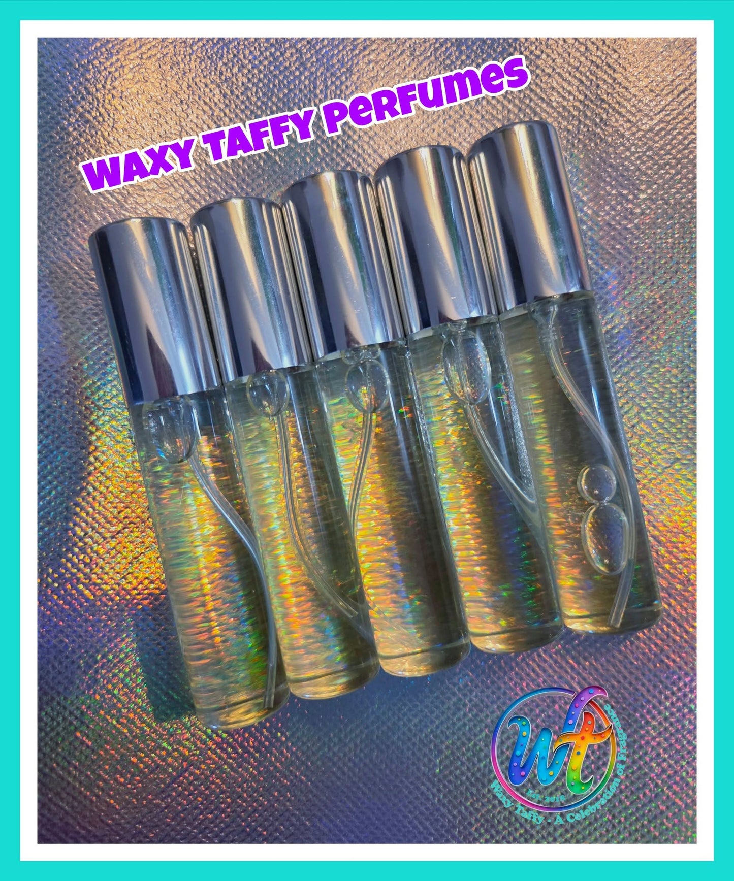 Strawberry Love Letters! (RTS Perfumes!) (NEW)