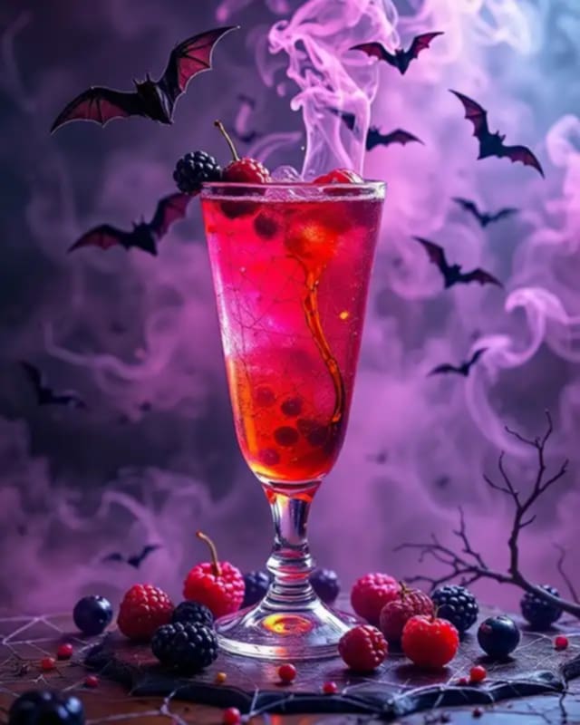 Elvira’s Elixir! (Wax Melts and B&B Pre-Order)