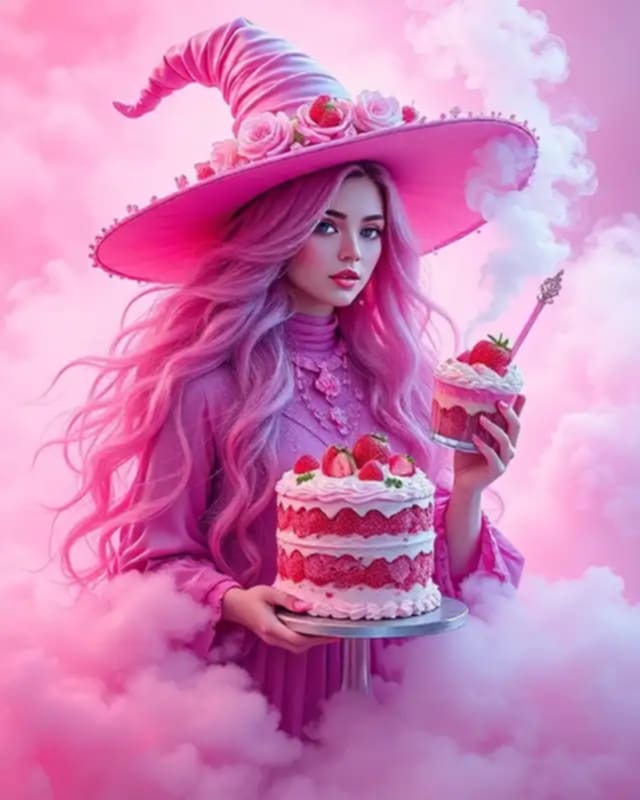 Glinda The Good Witch! (Wax and B&B Pre-Order)