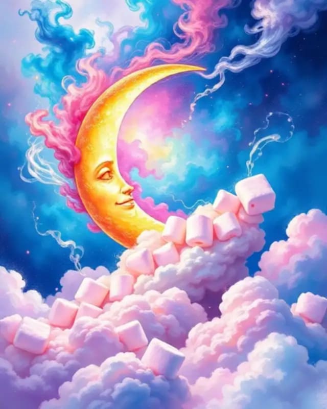 Take Me To The Moon! (Wax and B&B Pre-Order)