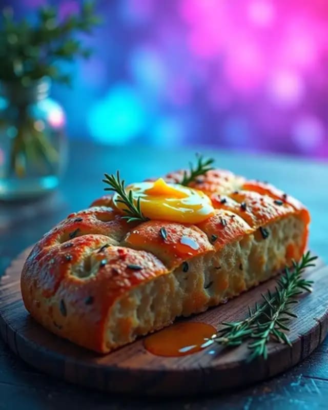 Rosemary Focaccia Bread! (Wax Melts Pre-Order)