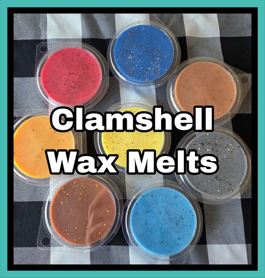 Clam Shells!