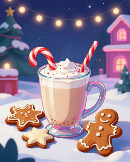 Holiday Eggnog! (Wax Melts and Bath & Body Pre-Order) (Created by Tina C.)