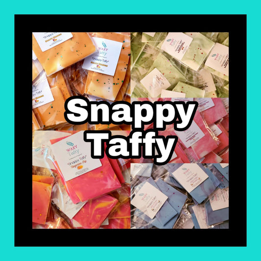 Snappy Taffy (Ready to Ship)