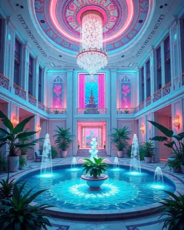 The Wynn Hotel! (Wax and B&B Pre-Order)