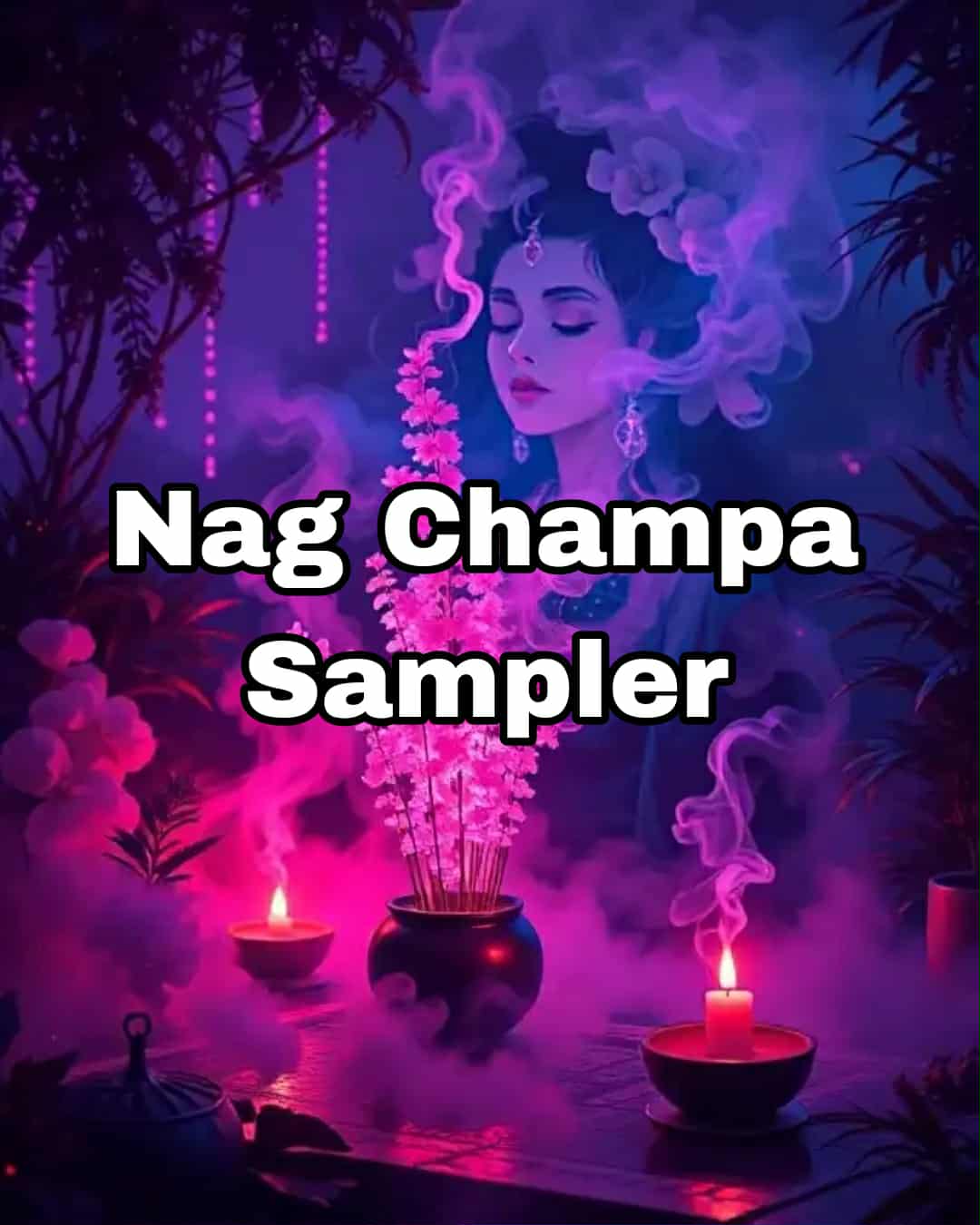 Nag Champa Sampler! (Pre-Order)