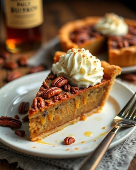 Bourbon Butterscotch Pecan Pie! (Wax Melts RTS)