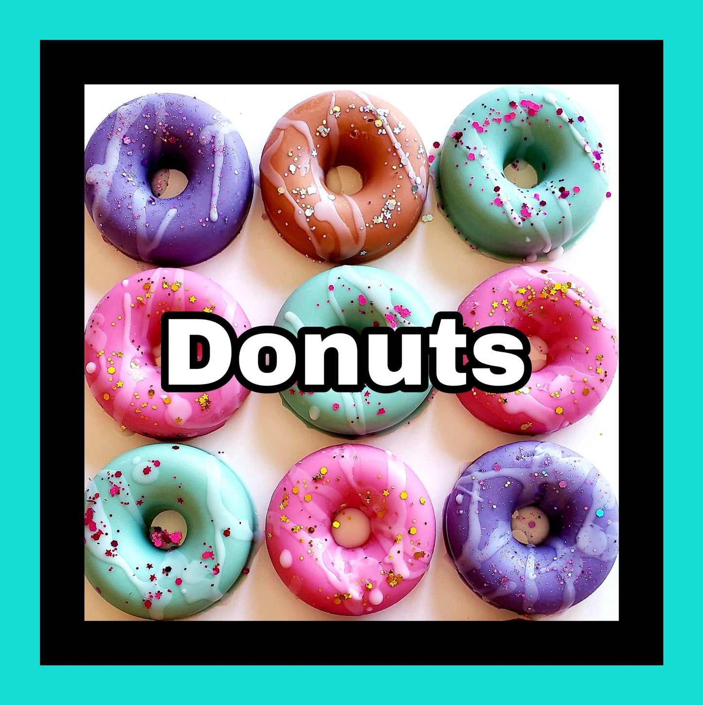 Donuts! (RTS) (New Scents)