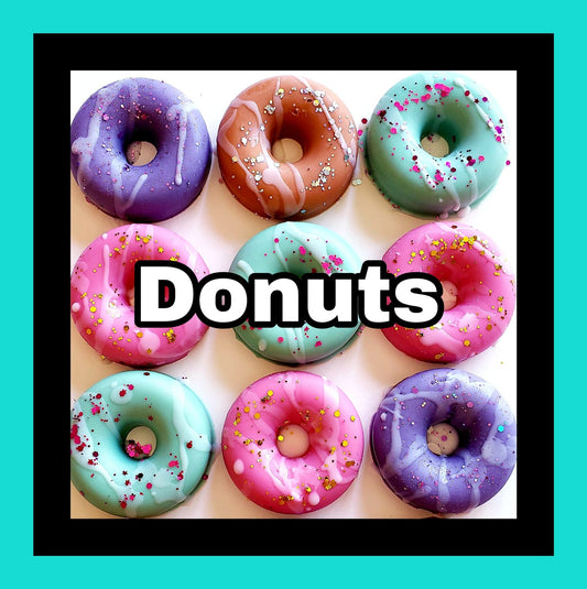 Donuts! (RTS) (New Scents)