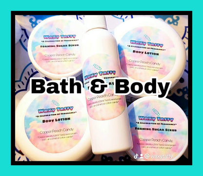 Ancient Tea & Cakes! (Wax Melts and Bath & Body Pre-Order)