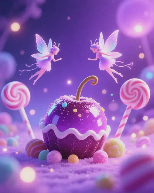 Sugar Plum Fairies! (Wax Melts "RTS")