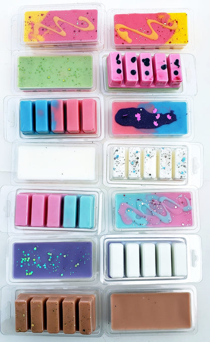 Assorted RTS Wax Melts! (Wax Melts RTS)