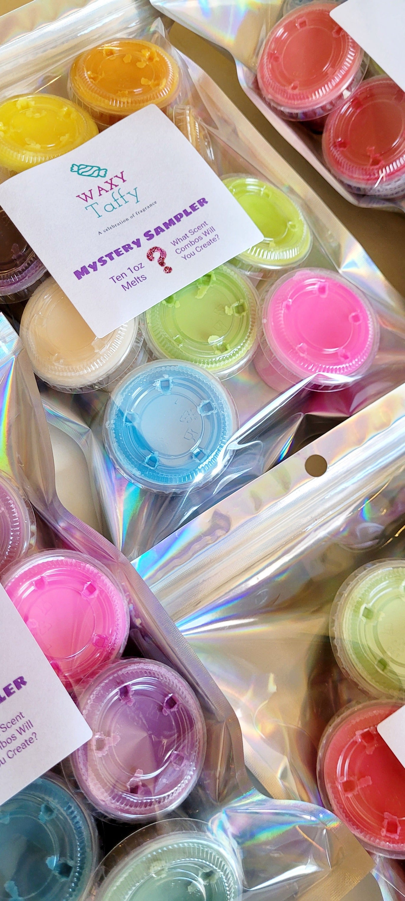 Mystery Scent Shot Sampler! (RTS)
