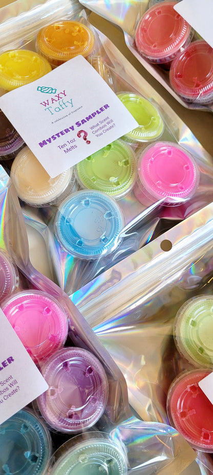 Mystery Scent Shot Sampler! (RTS)
