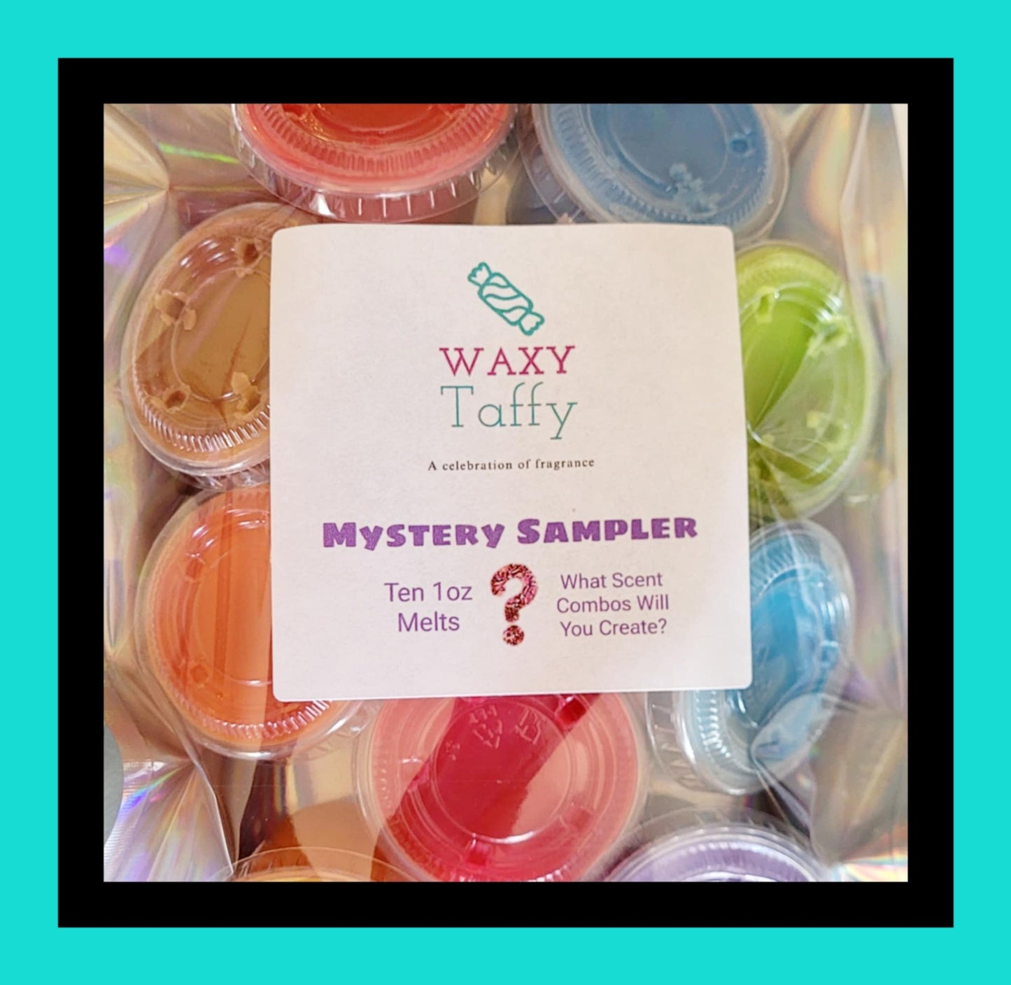 Mystery Scent Shot Sampler! (RTS)