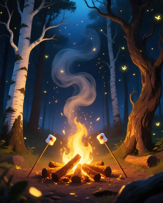 Campfire Birch! (Wax Melts Pre-Order)