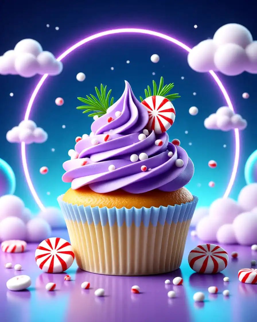 Tiffany’s Lavender Peppermint Cupcakes! (Wax Melts and Bath & Body Pre-Order)