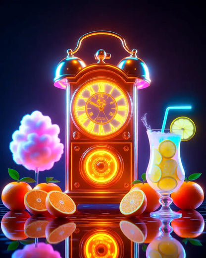 A Clockwork Orange! (Wax Melts and Bath & Body Pre-Order)