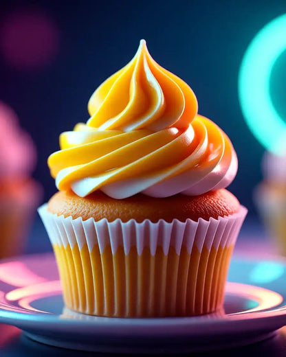 Mango Cupcakes! (Wax Melts and Bath & Body Pre-Order)