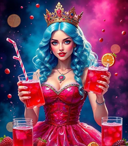 Koolaid Kween! (Wax Melts and Bath & Body Pre-Order)