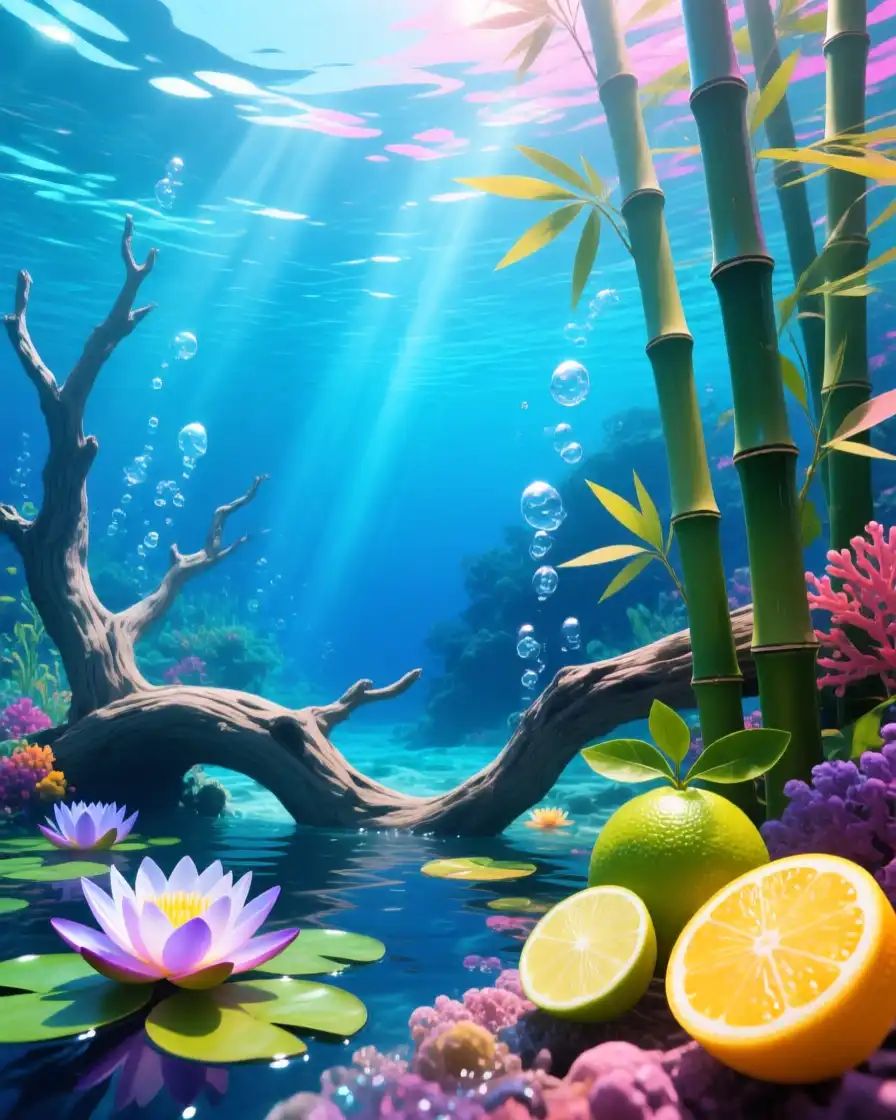 Under The Sea! (Wax Melts and Bath & Body Pre-Order)