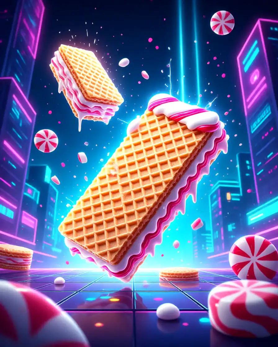 Adam's Peppermint Cream Wafers! (Wax Melts and Bath & Body Pre-Order)