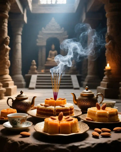 Ancient Tea & Cakes! (Wax Melts and Bath & Body Pre-Order)