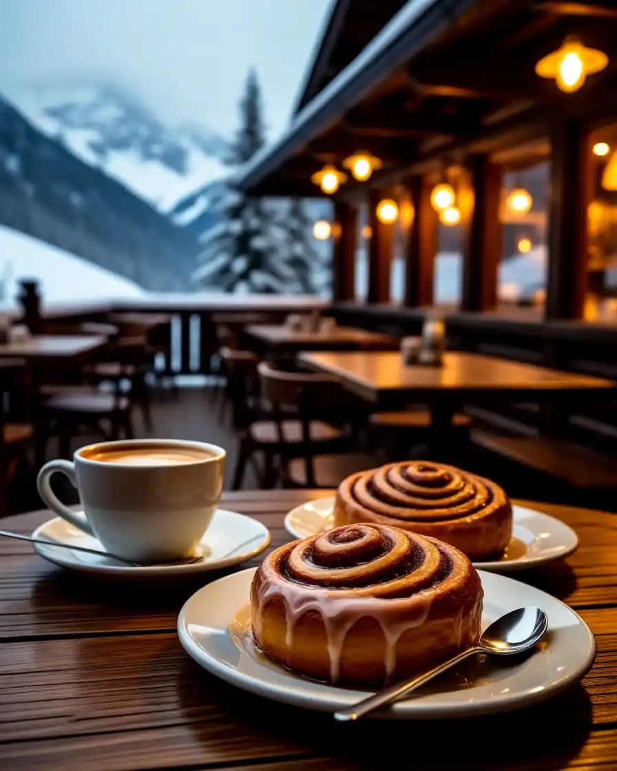 Breakfast in Breckenridge! (Wax Melts Pre-Order)