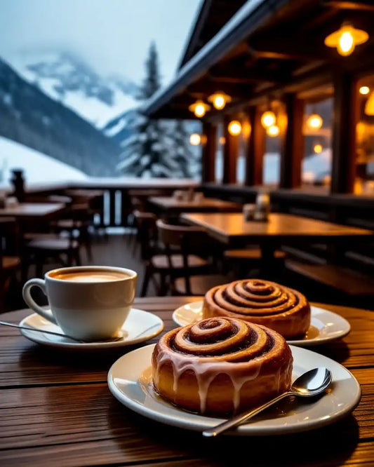 Breakfast in Breckenridge! (Wax Melts Pre-Order)