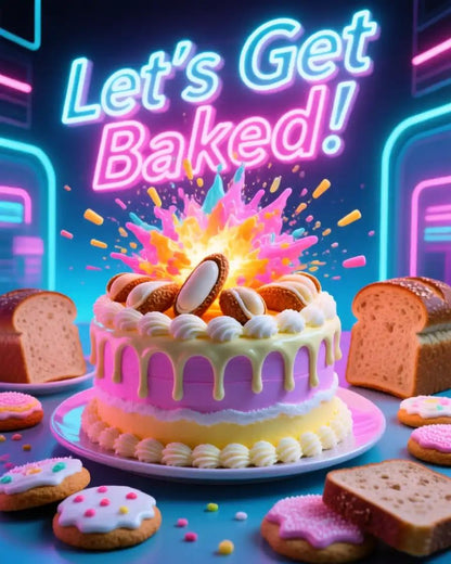 Let's Get Baked! (Wax Melts Pre-Order)