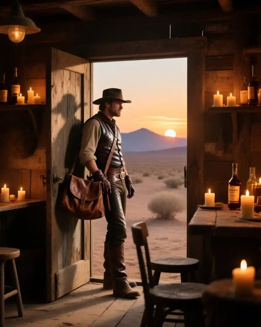 Cowboy Creek! (Wax Melts Pre-Order)