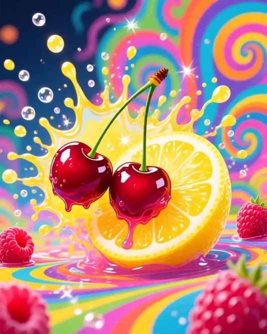 Wild Cherry Pop! (Wax Melts "RTS")