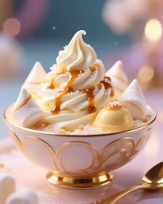 Luxe Vanilla Cream! (Wax Melts "RTS")