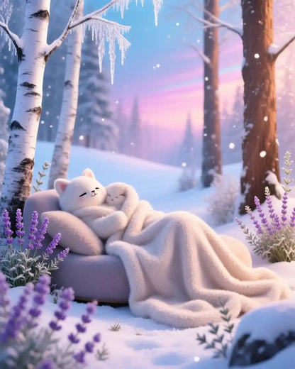 Cozy Winter Fleece! (Wax Melts "RTS")