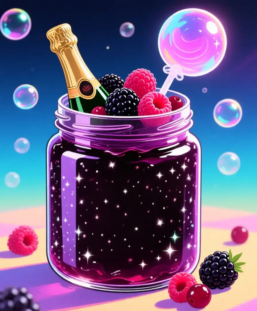 Purple Bubblegum! (Wax Melts "RTS")