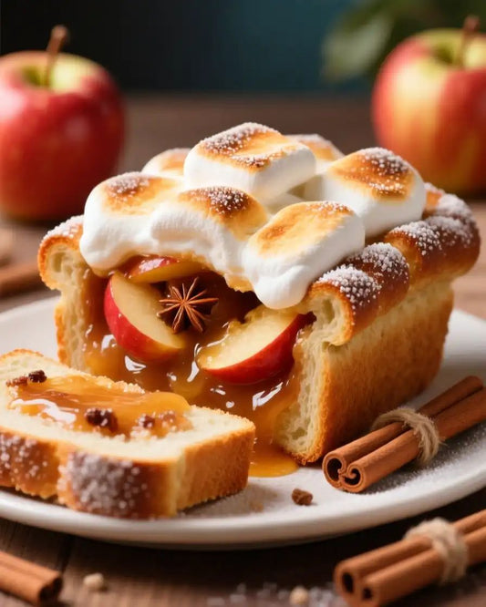 Apple Pie Bread! (Wax Melts "RTS")