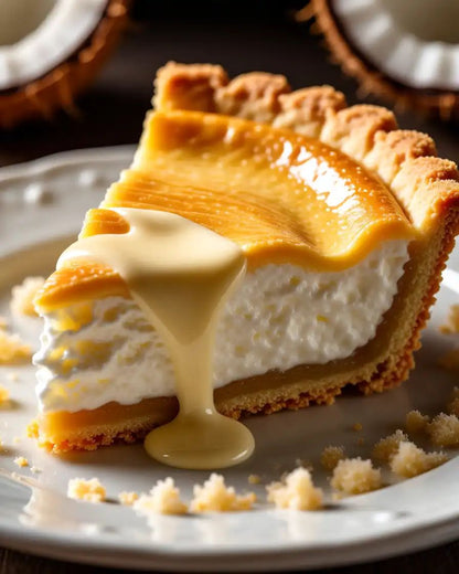 Coconut Pie! (Wax Melts and Bath & Body Pre-Order)