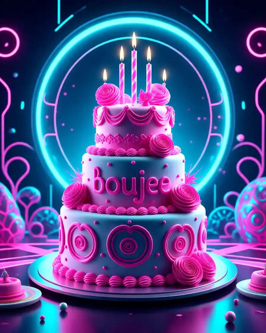 Boujee Birthday! (Wax Melts and Bath & Body Pre-Order)