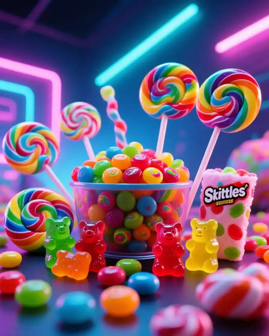 Candy Craze! (Wax Melts and Bath & Body Pre-Order)